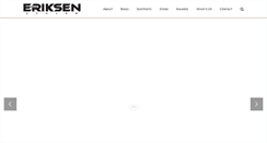 Desktop Screenshot of kenteriksen.com