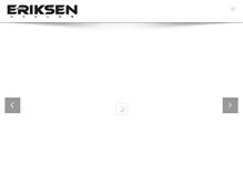 Tablet Screenshot of kenteriksen.com